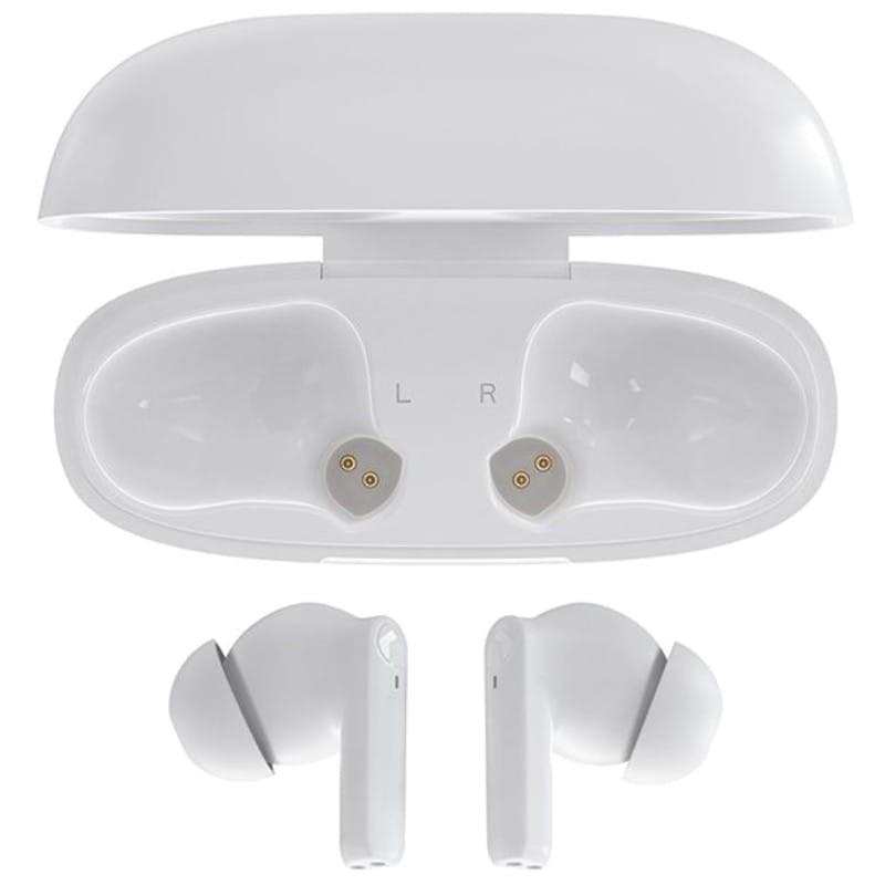 Ulefone Buds Blanc - Casque Bluetooth - D'en haut