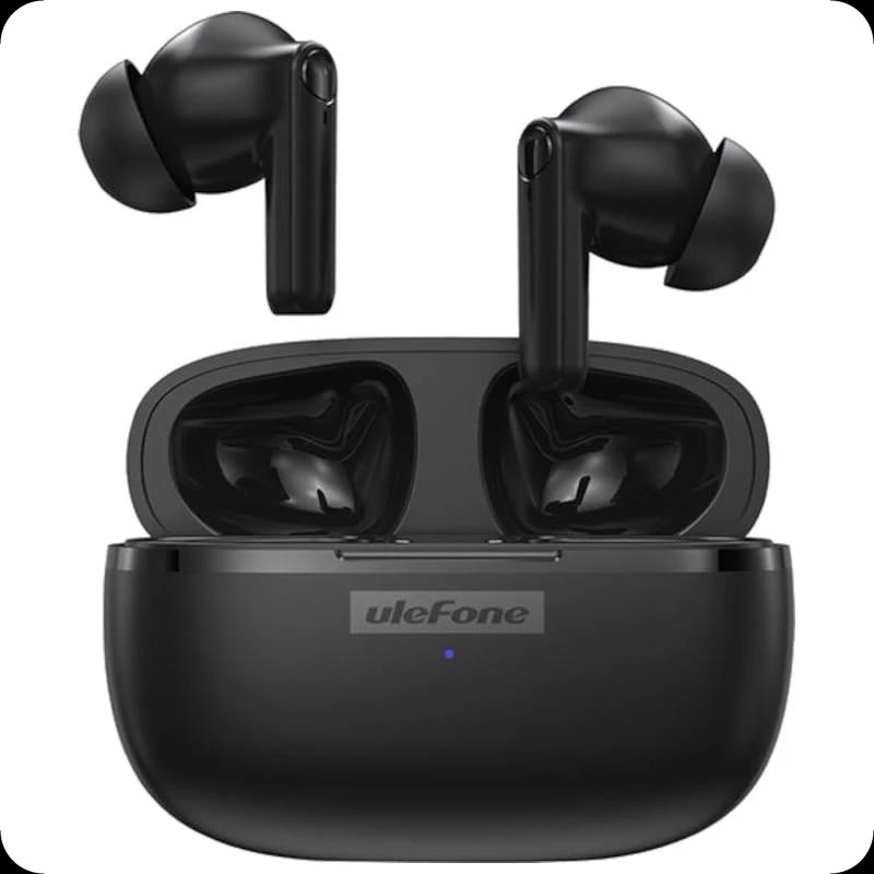 Ulefone Buds Noir - Casque Bluetooth