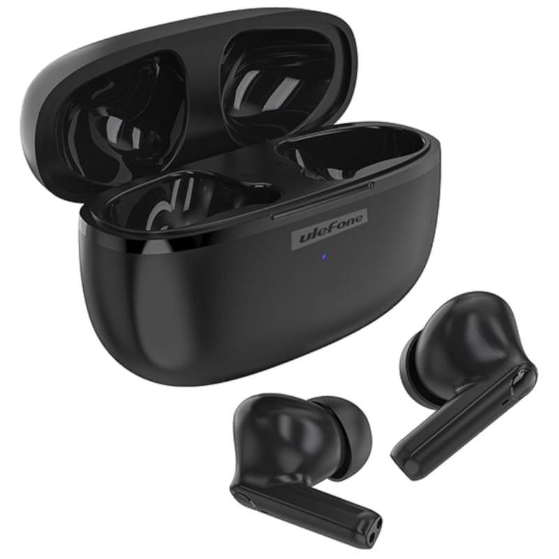 Ulefone Buds Noir - Casque Bluetooth - Adaptable