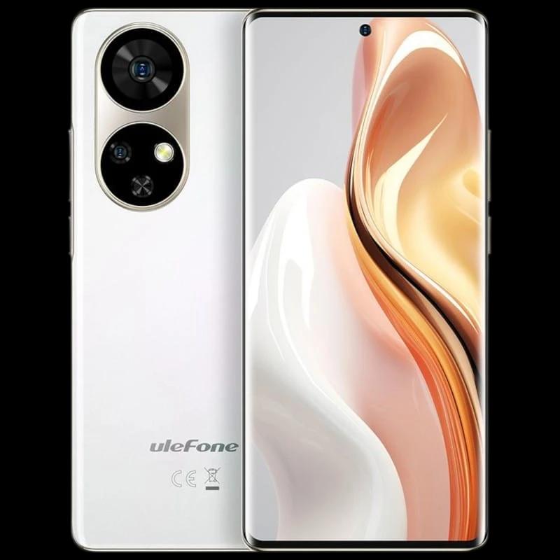 Ulefone Note 17 Pro 12GB/256GB Blanco  - Télefono móvil