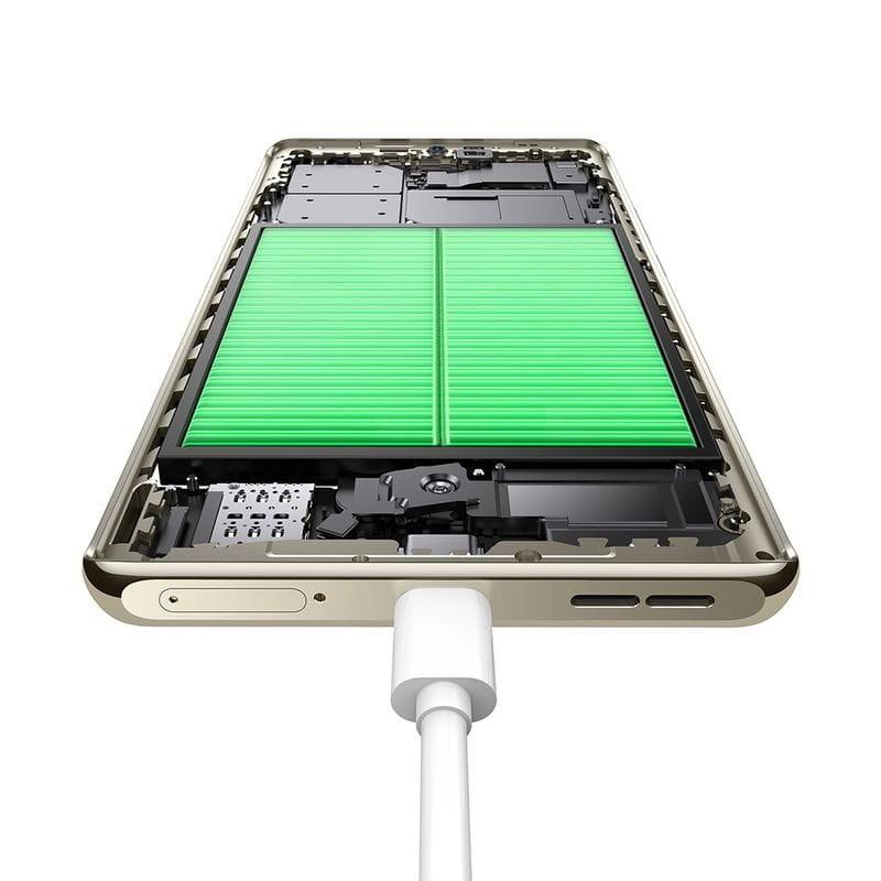 Carga de Ulefone Note 17 Pro 12GB/256GB Naranja - Télefono móvil