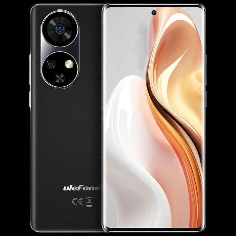Ulefone Note 17 Pro 12Go/256Go Noir - Téléphone portable
