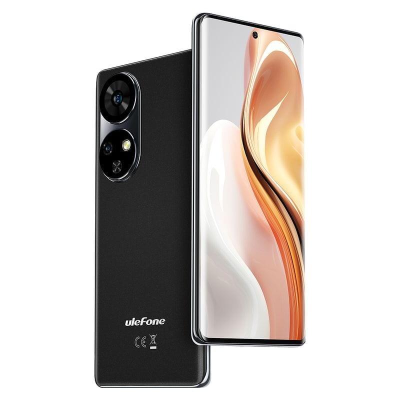 Arrière de Ulefone Note 17 Pro 12Go/256Go Noir - Téléphone portable