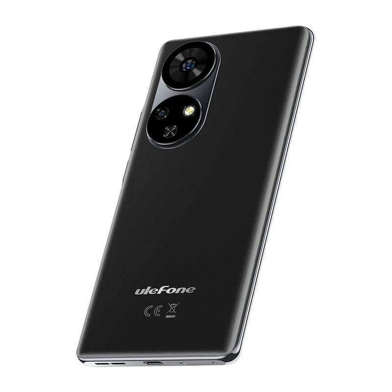 Appareils photo de Ulefone Note 17 Pro 12Go/256Go Noir - Téléphone portable