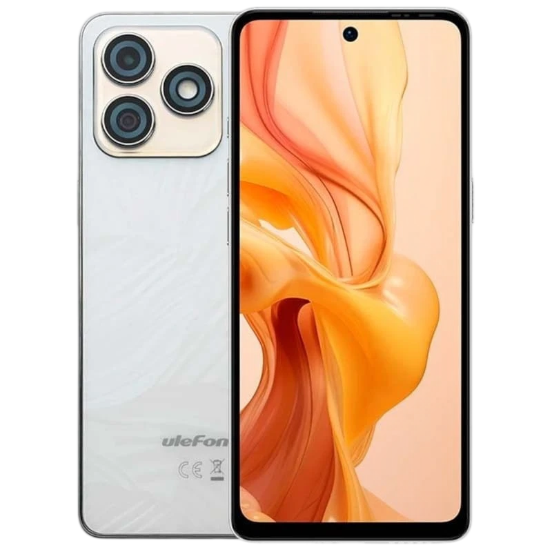 Ulefone Note 18 Pro 6GB/256GB Blanco - Teléfono Móvil