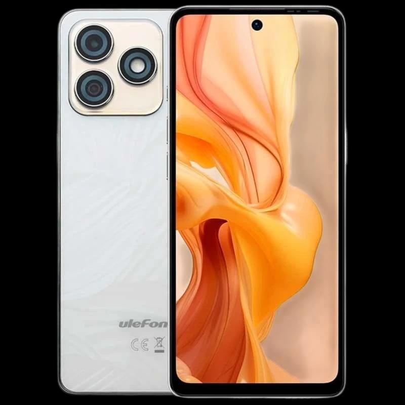 Ulefone Note 18 Pro 6GB/256GB Blanco - Teléfono Móvil