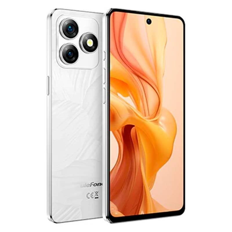 Frontal de Ulefone Note 18 Pro 6GB/256GB Blanco - Teléfono Móvil
