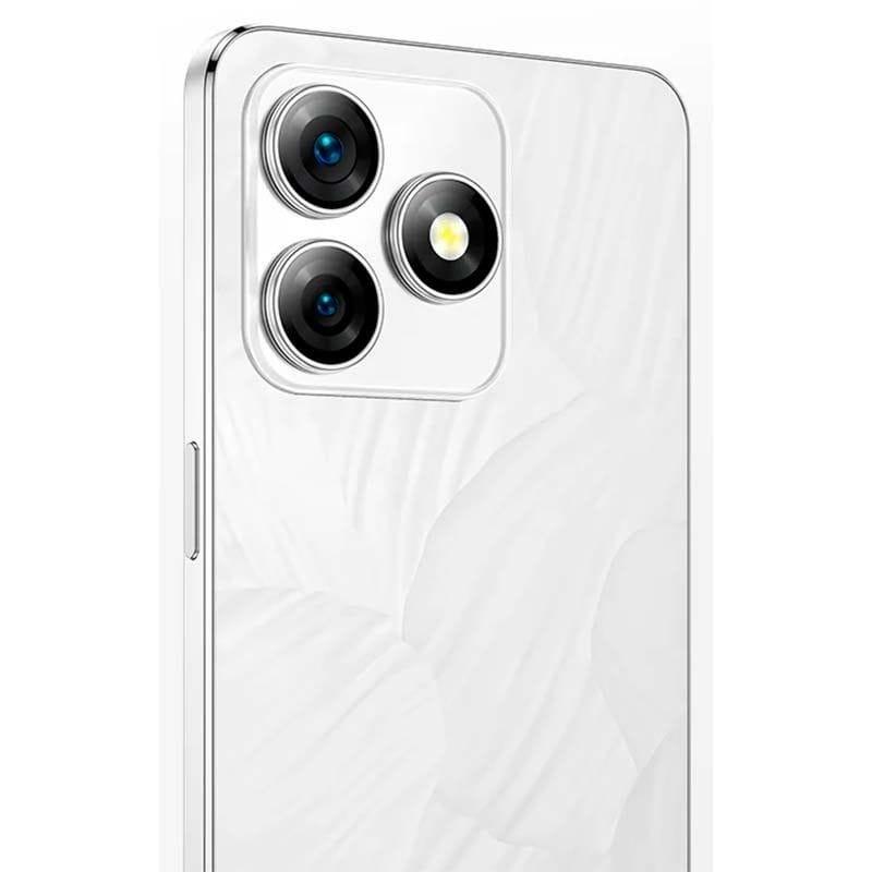 Trasera de Ulefone Note 18 Pro 6GB/256GB Blanco - Teléfono Móvil