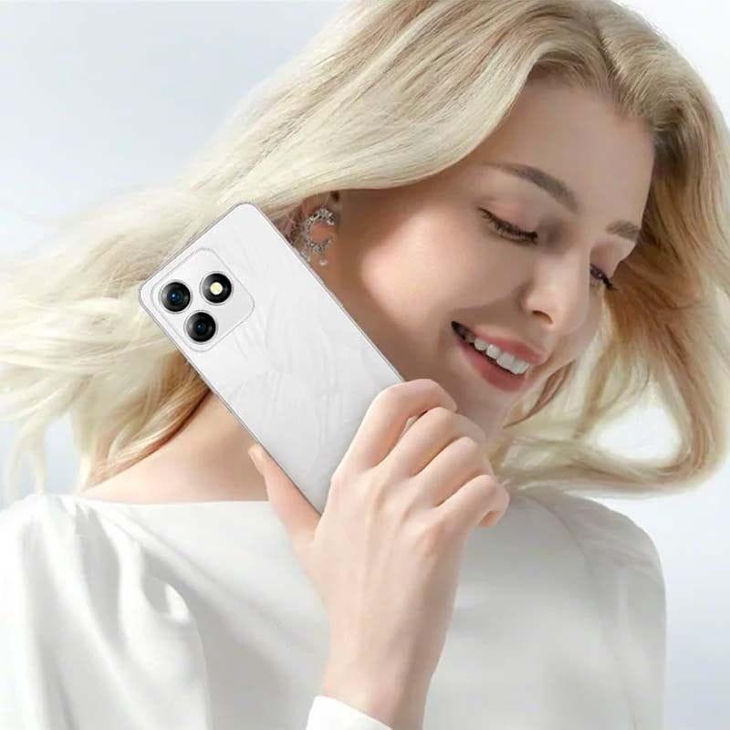 Potente Ulefone Note 18 Pro 6GB/256GB Blanco - Teléfono Móvil