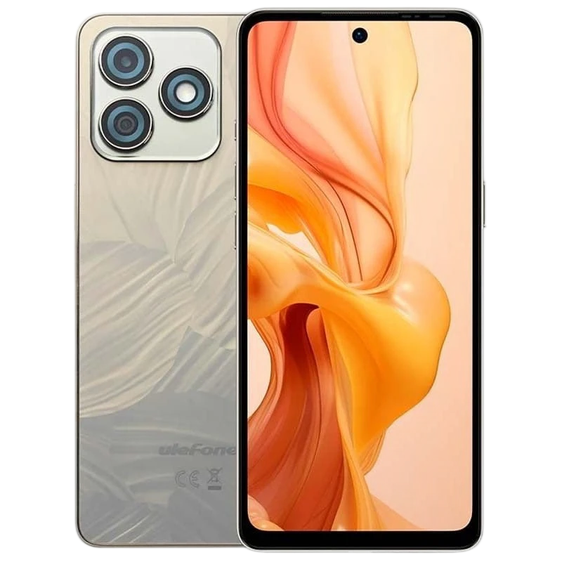 Ulefone Note 18 Pro 6GB/256GB Gris - Teléfono Móvil