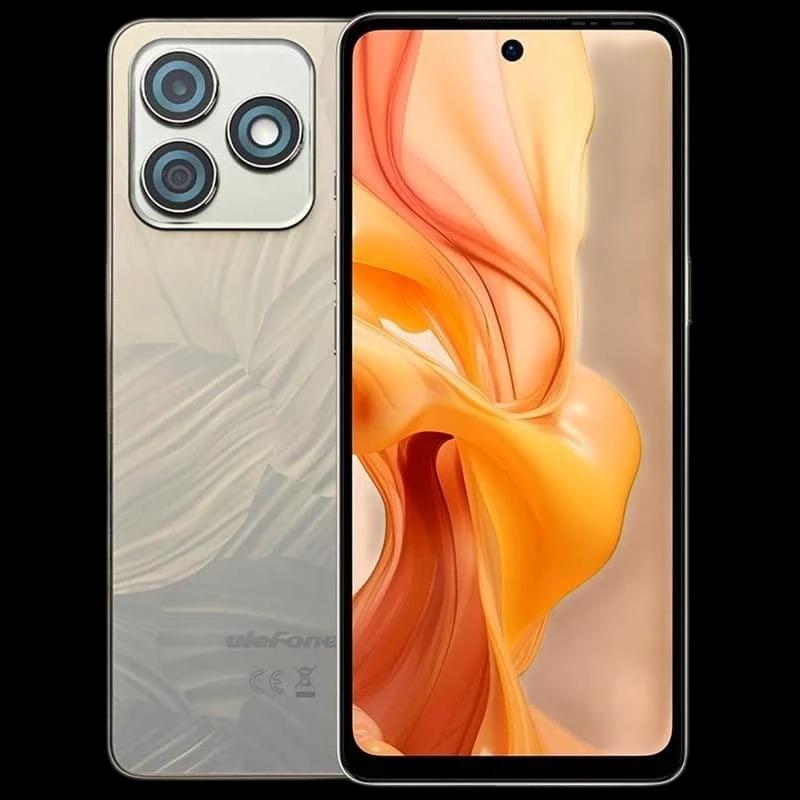 Ulefone Note 18 Pro 6Go/256Go Gris - Téléphone portable