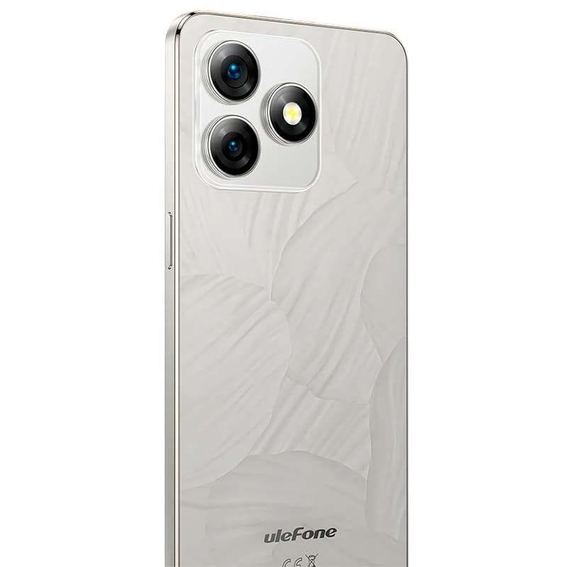 Arrière de Ulefone Note 18 Pro 6Go/256Go Gris - Téléphone portable