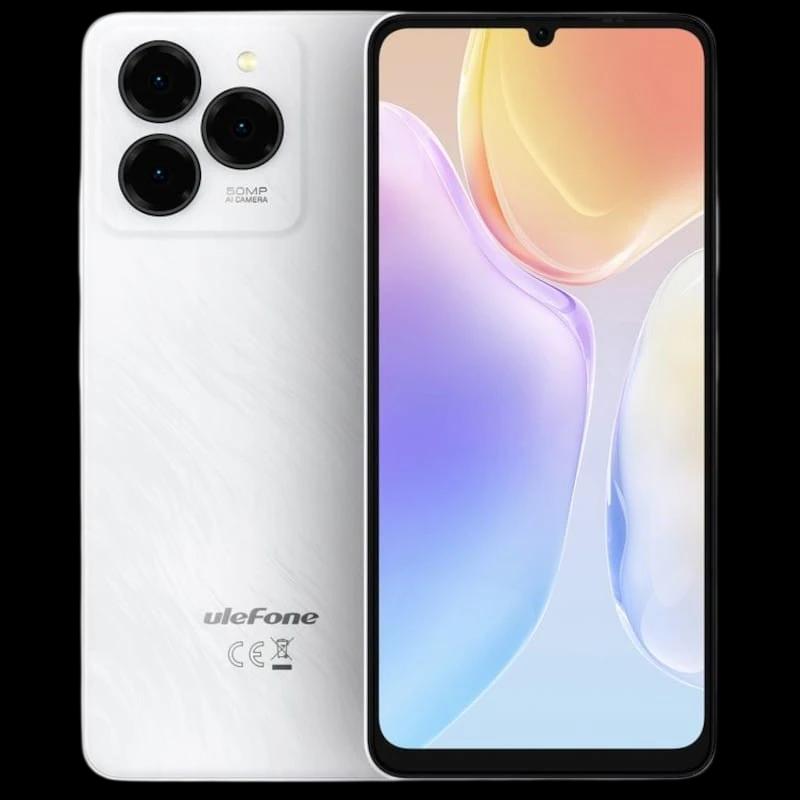 Ulefone Note 20 Pro 4GB/128GB Blanco - Teléfono Móvil