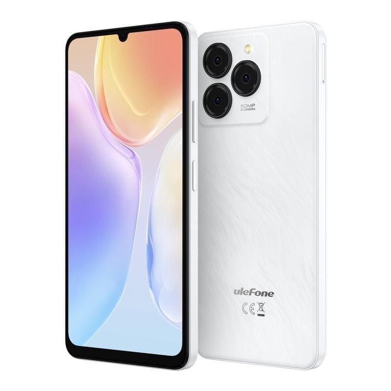 Adaptable Ulefone Note 20 Pro 4GB/128GB Blanco - Teléfono Móvil