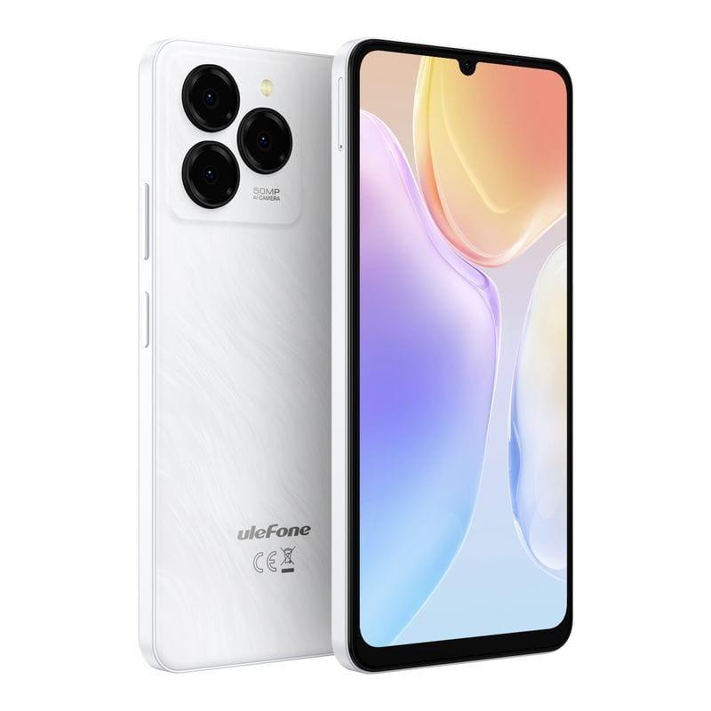 Gran calidad de Ulefone Note 20 Pro 4GB/128GB Blanco - Teléfono Móvil