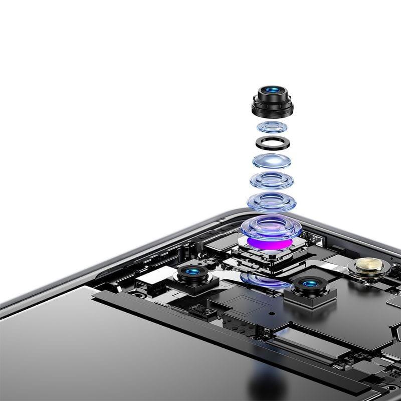 Cámara de Ulefone Note 20 Pro 4GB/128GB Blanco - Teléfono Móvil