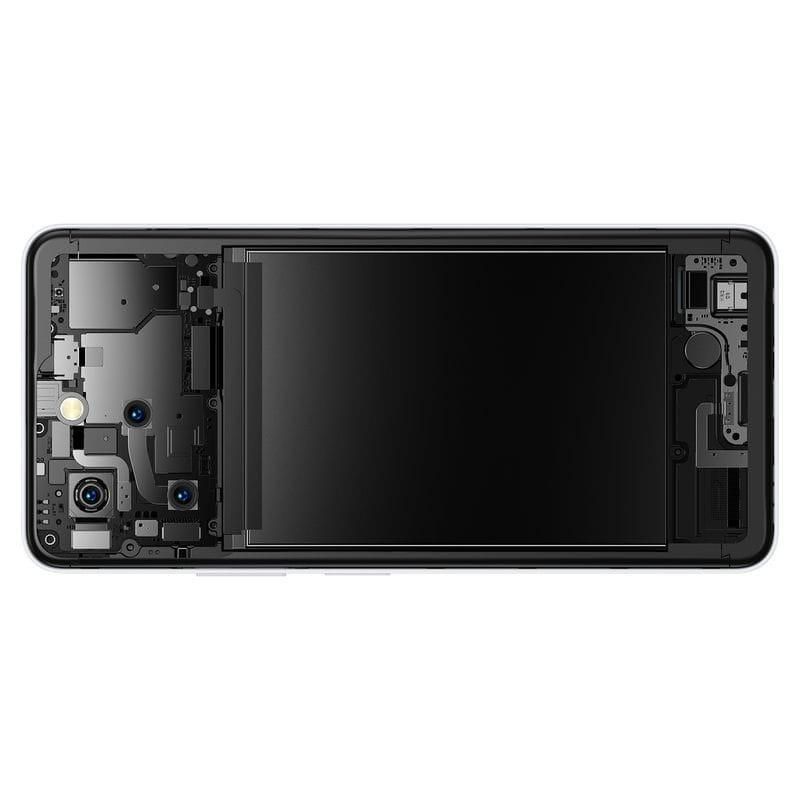 Potente Ulefone Note 20 Pro 4GB/128GB Blanco - Teléfono Móvil