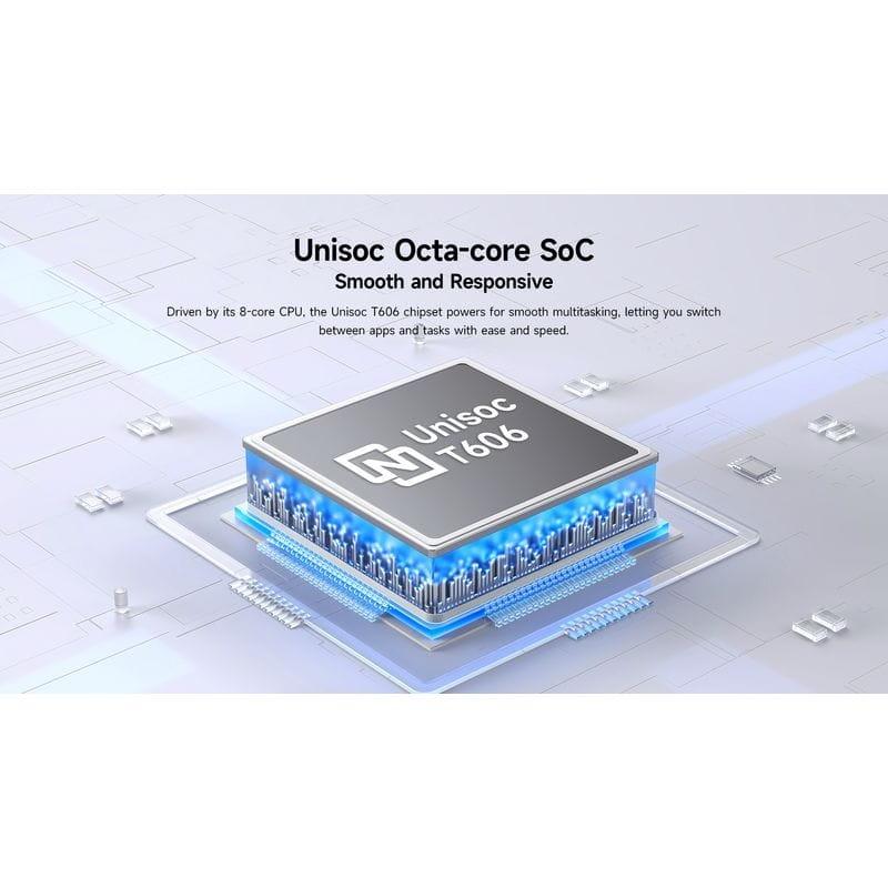 Procesador de Ulefone Note 20 Pro 4GB/128GB Blanco - Teléfono Móvil