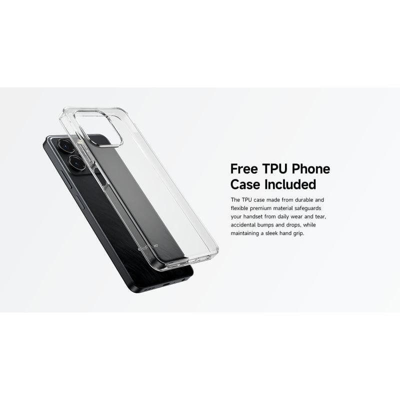 Cristal de Ulefone Note 20 Pro 4GB/128GB Blanco - Teléfono Móvil