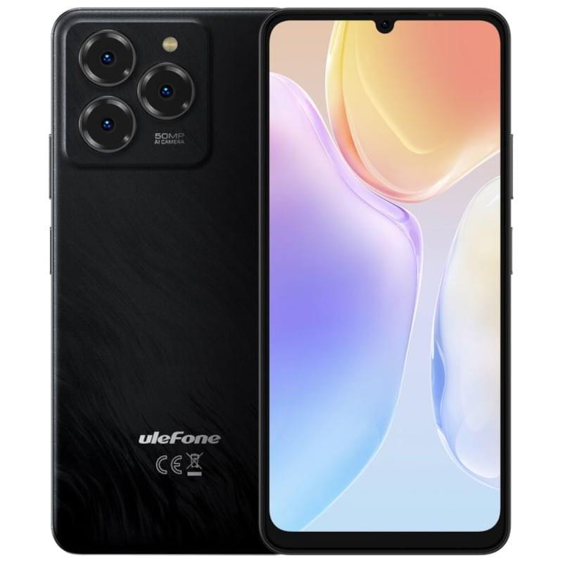 Ulefone Note 20 Pro 4GB/256GB Negro - Teléfono Móvil