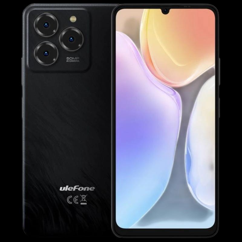 Ulefone Note 20 Pro 4GB/128GB Negro - Teléfono Móvil