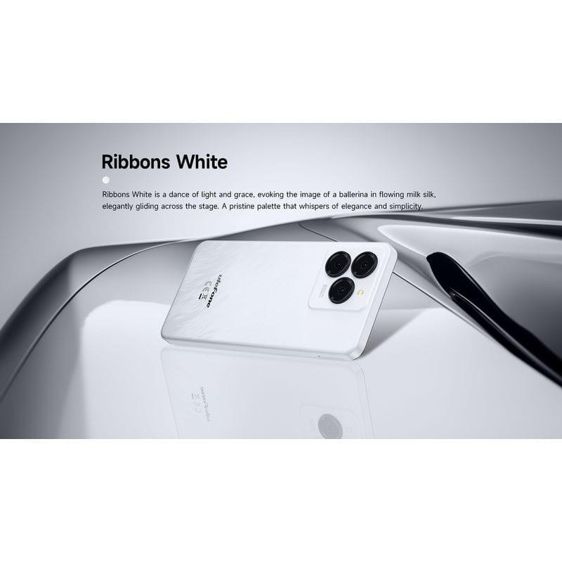 Potente Ulefone Note 20 Pro 4GB/256GB Negro - Teléfono Móvil