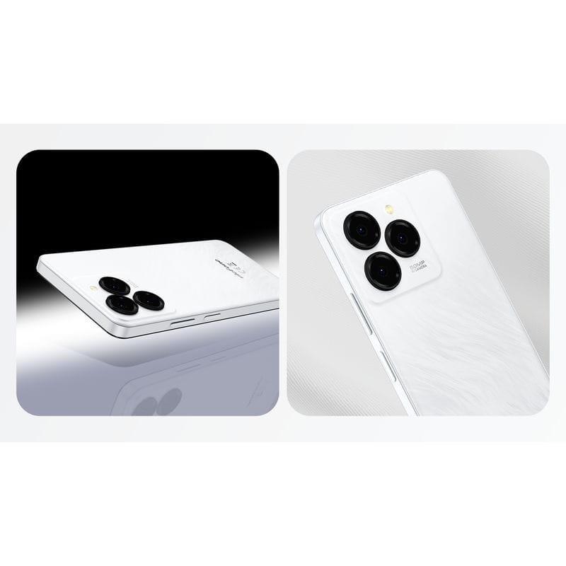 Detalles de Ulefone Note 20 Pro 4GB/256GB Negro - Teléfono Móvil