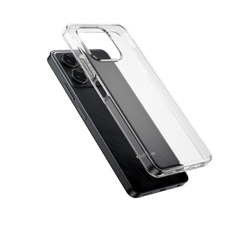 Cristal de Ulefone Note 20 Pro 4GB/256GB Negro - Teléfono Móvil