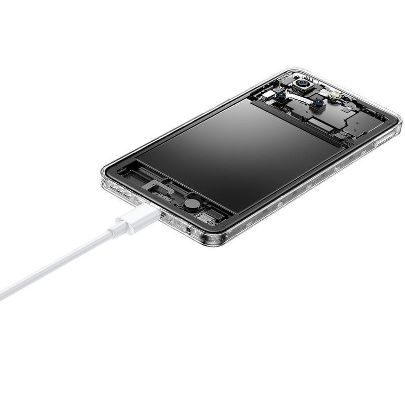 Batería de Ulefone Note 20 Pro 4GB/256GB Negro - Teléfono Móvil