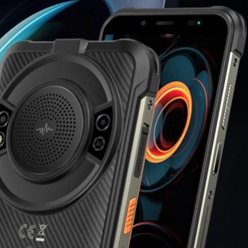 Adaptable Ulefone Power Armor 16S 8GB/128GB Naranja - Teléfono Móvil Rugged