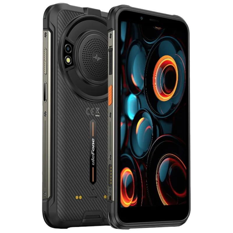 Ulefone Power Armor 16S 8GB/128GB Negro - Teléfono Móvil Rugged