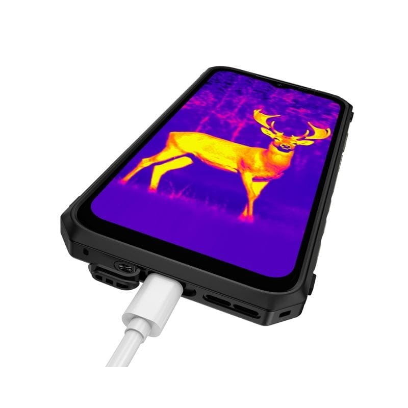 Chargeur de Ulefone Power Armor 18T Ultra 12Go/512Go Noir - Téléphone portable