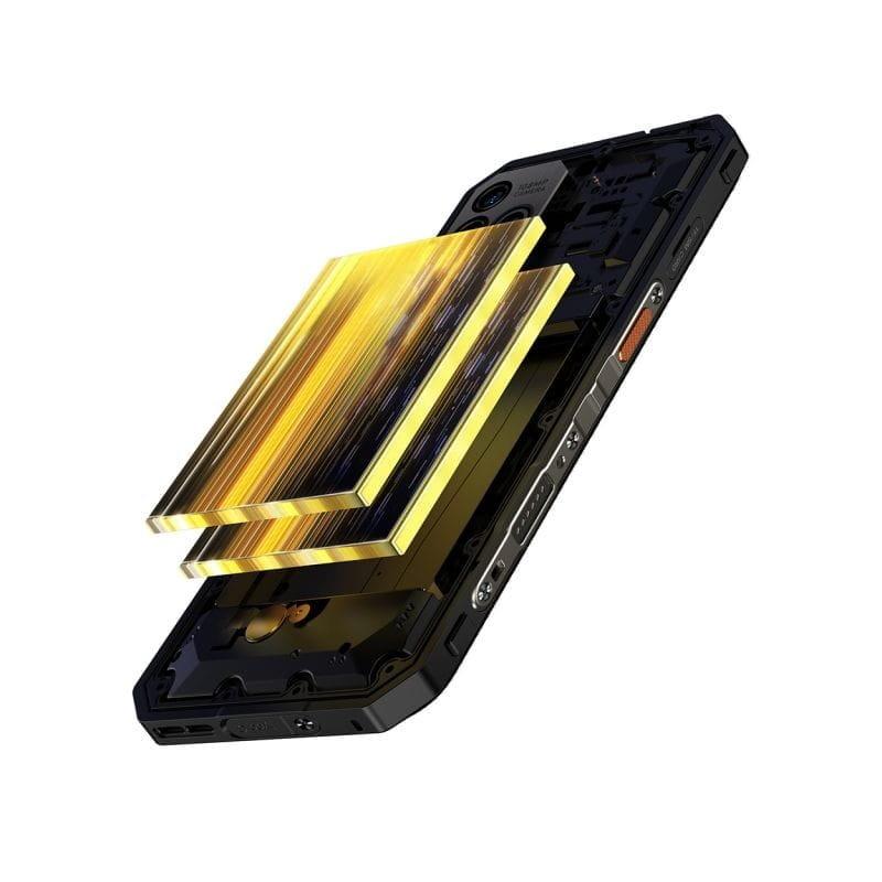 Batterie de Ulefone Power Armor 18T Ultra 12Go/512Go Noir - Téléphone portable