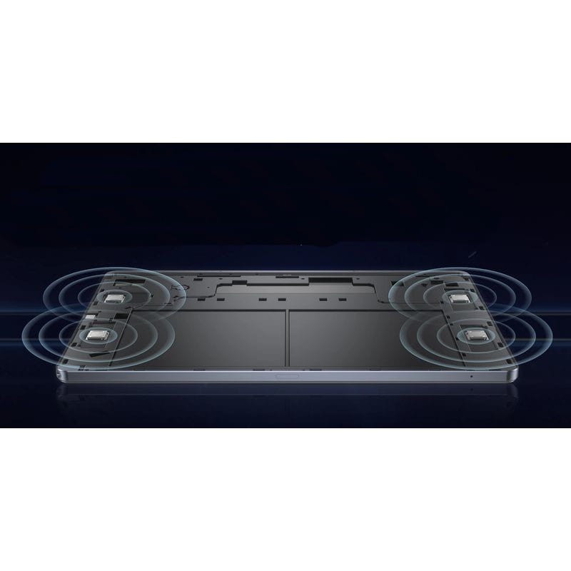 Ulefone Tab A11 4G 6GB/256GB - 4 altavoces estéreo