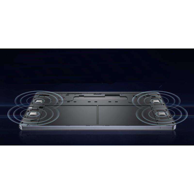 Ulefone Tab A11 4G 6GB/256GB - 4 altavoces estéreo