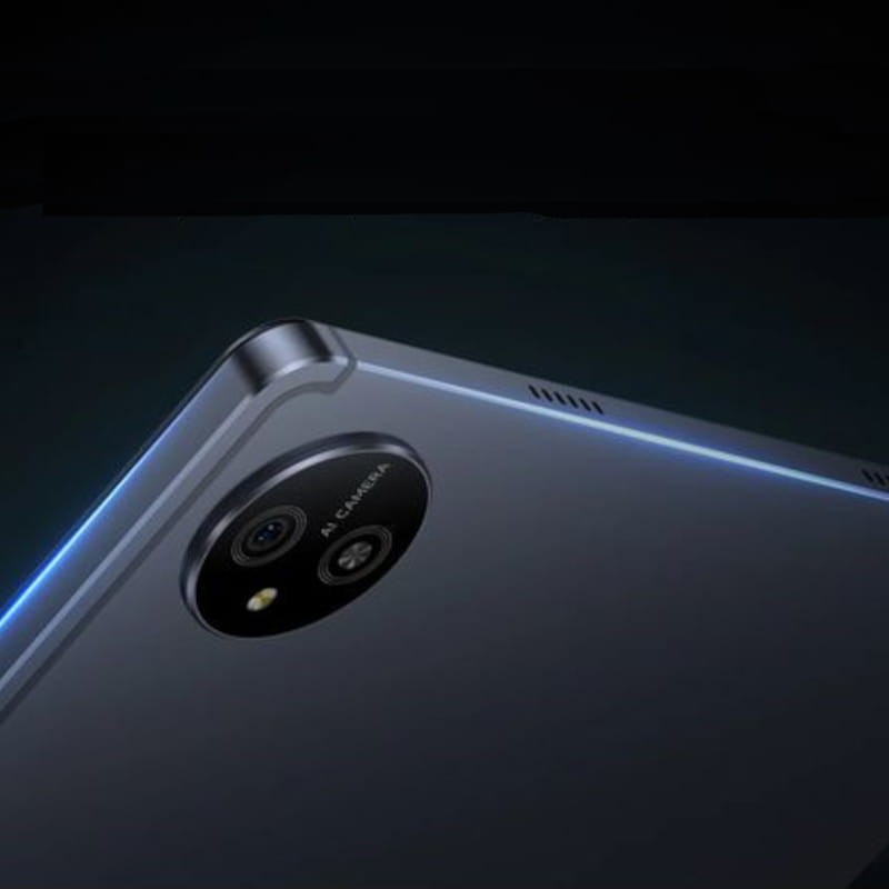 Ulefone Tab A11 4G 6GB/256GB - cámara trasera de 16 MP