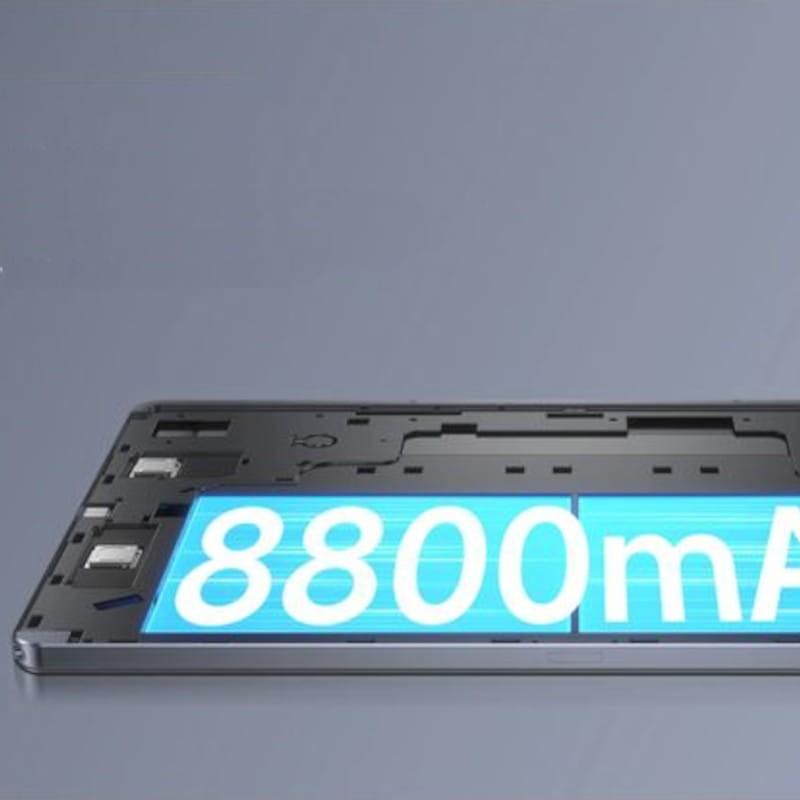 Ulefone Tab A11 4G 6GB/256GB - batería de 8800 mAh