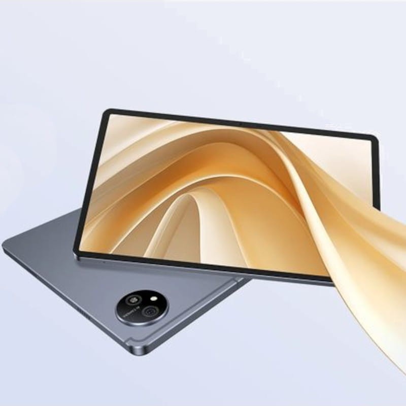 Ulefone Tab A11 4G 6GB/256GB - vista frontal y trasera