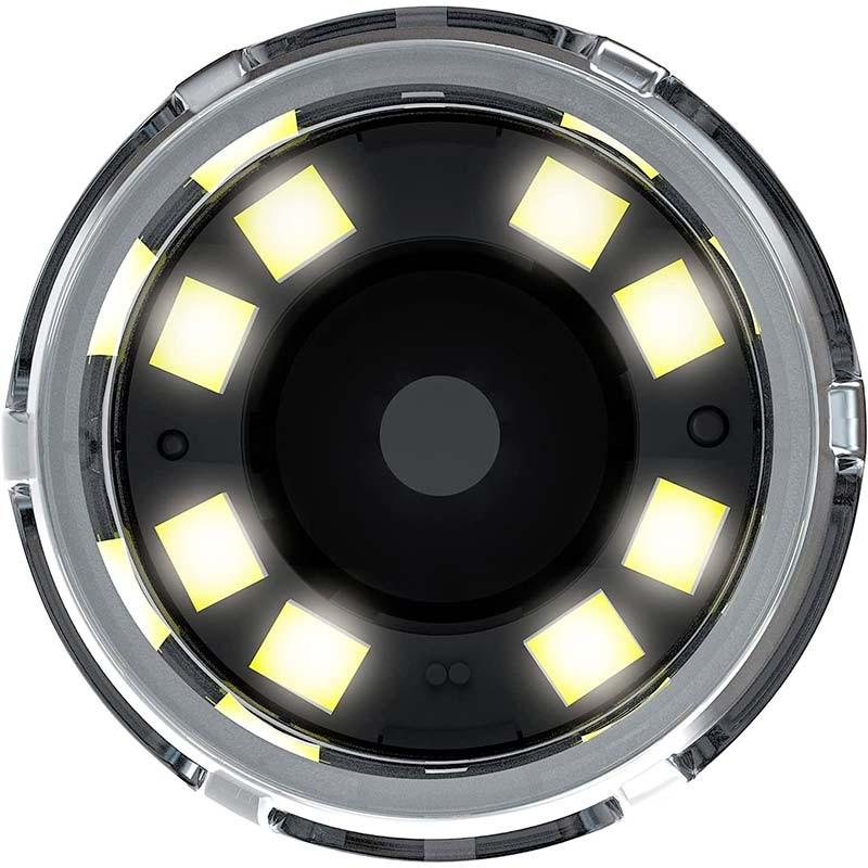 LEDs del Microscopio Digital Ulefone uSmart C01