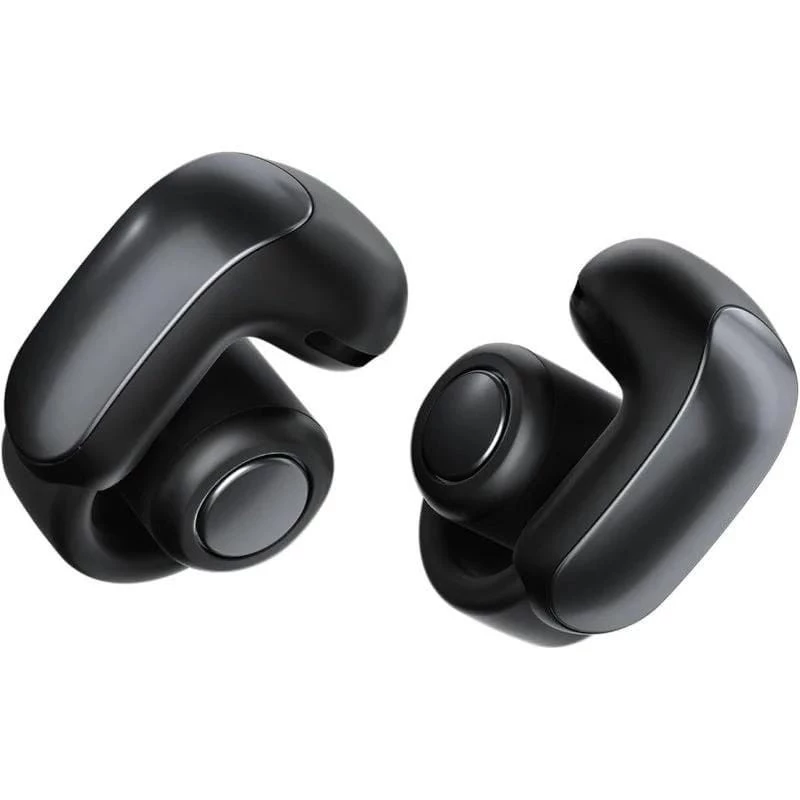 Bose Ultra Open Earbuds Noir - Ecouteurs Bluetooth