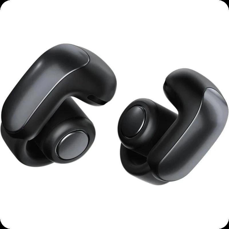 Bose Ultra Open Earbuds Noir - Ecouteurs Bluetooth