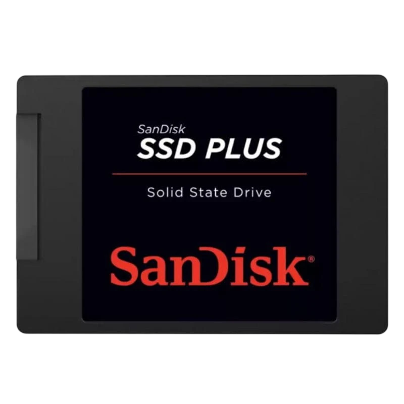 SanDisk Ultra 3D 2.5 500 GB SATA III - Disco duro SSD