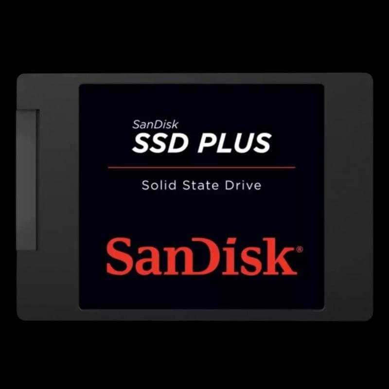 SanDisk Ultra 3D 2.5 500 GB SATA III - Disco duro SSD