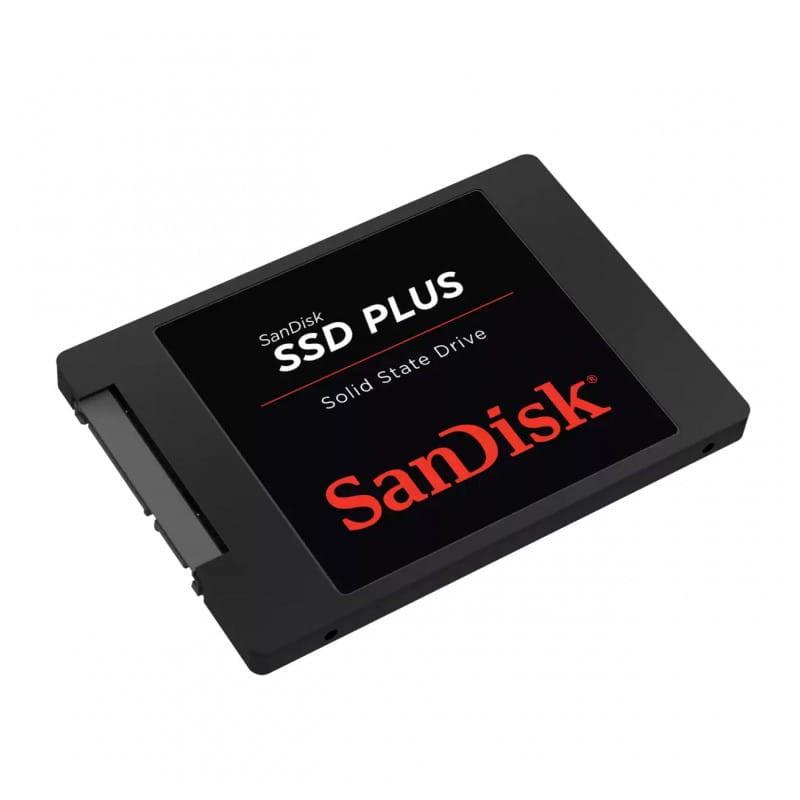 SanDisk Ultrastar SDSSDA-1T00-G27 - 1 TB - Disco Duro SSD
