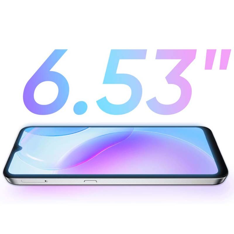 Umidigi A11s 4GB/64GB Gris - Dimensiones