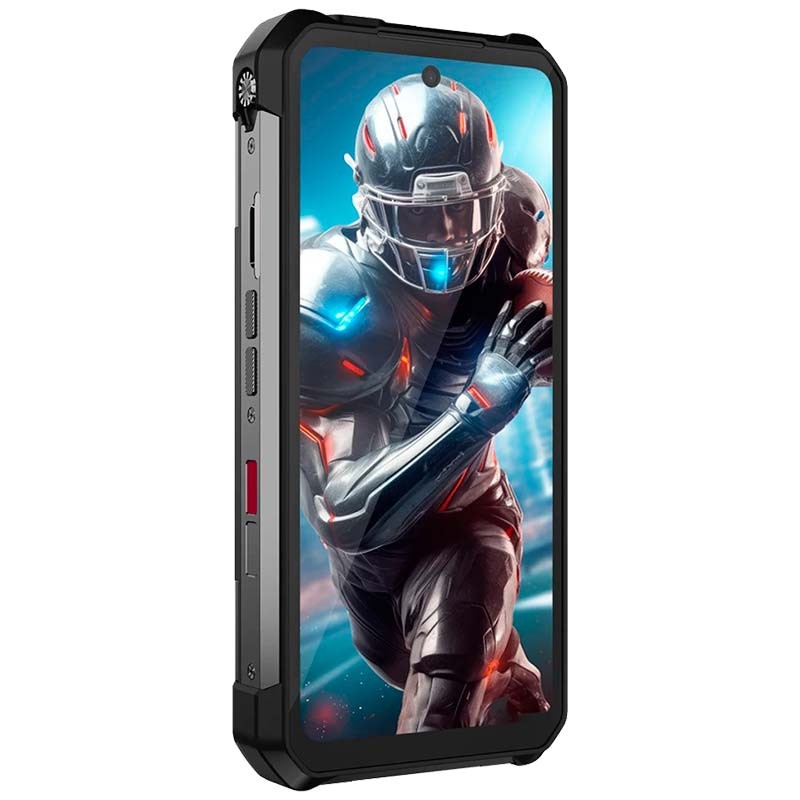 Unihertz 8849 Tank 2 Pro Projetor 12GB/512GB - Vista frontal do telemóvel robusto