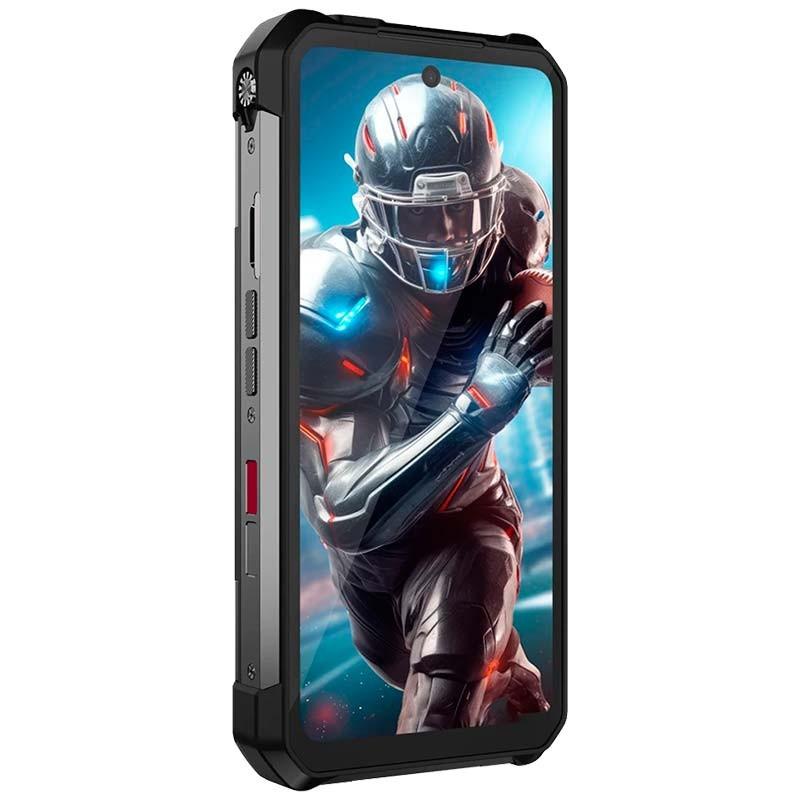 Unihertz 8849 Tank 2 Pro Projetor 12GB/512GB - Vista frontal do telemóvel robusto