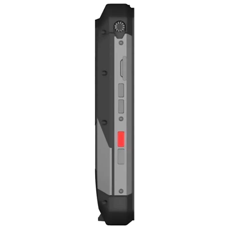 lateral izquierdo del Unihertz 8849 Tank 3 Pro 5G 18GB/512GB Negro