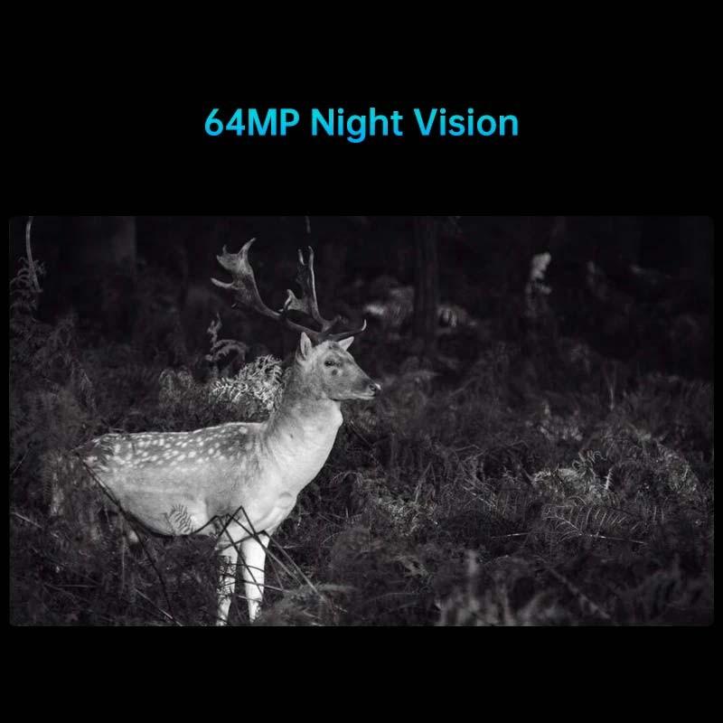 cámara de visión nocturna del Unihertz 8849 Tank 3 Pro 5G 18GB/512GB Negro