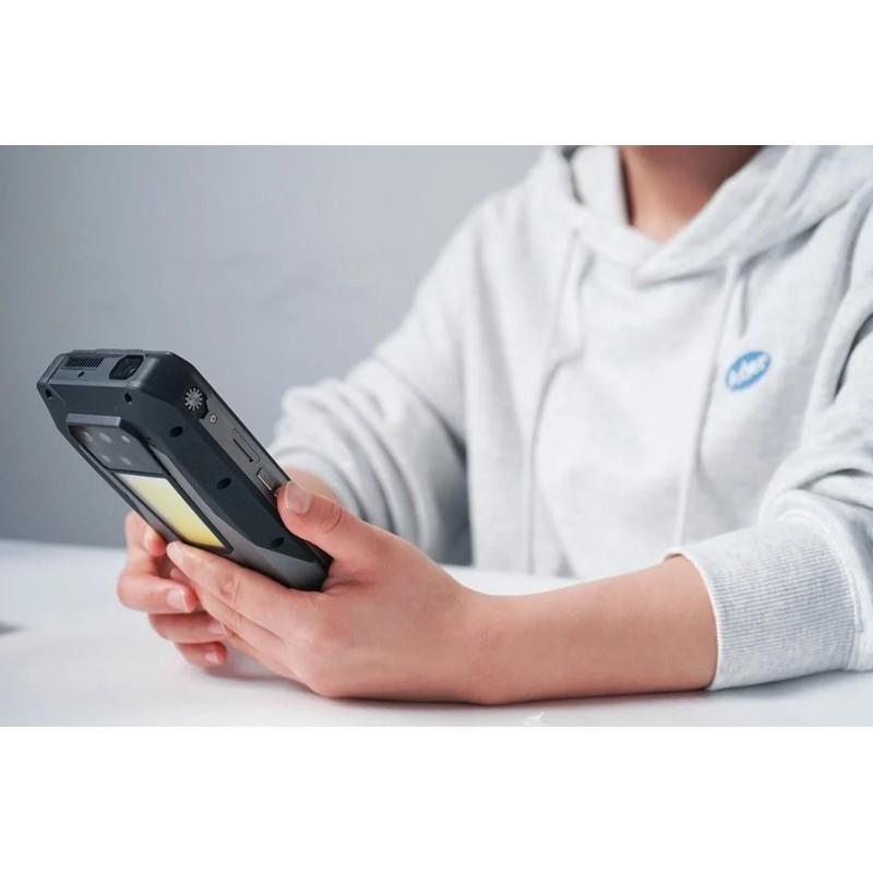 Pantalla de Unihertz 8849 Tank 3 Pro 5G 18GB/512GB Negro - Teléfono Móvil Rugged